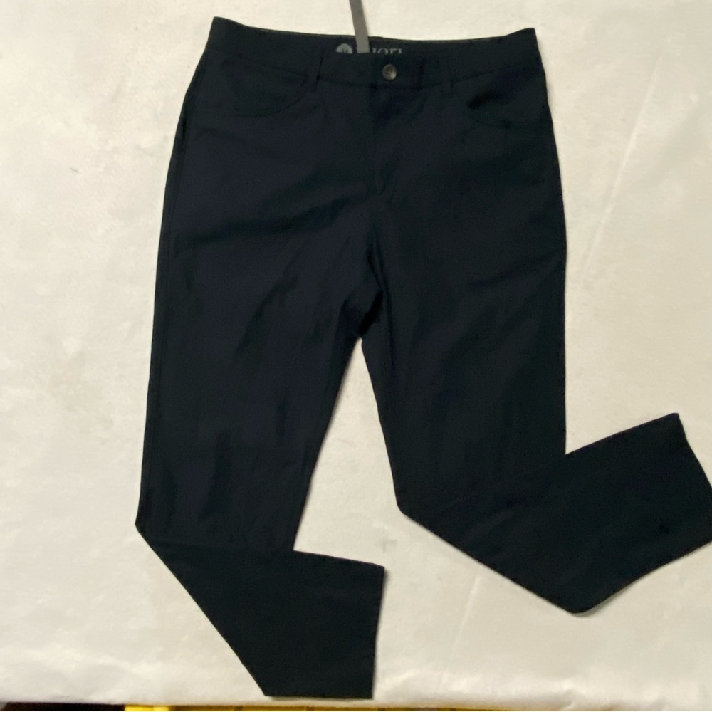 Vuori Men's Meta Pants Dark Blue Size 32